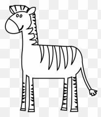 Families Clipart Zebra Families Zebra Transparent Free For - Black And White Zebra Clip Art Emoji,Zebra Emoji