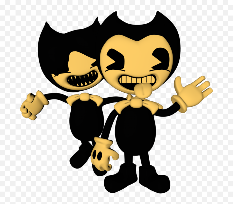 Bendy And The Ink Machine Chapter 5 Fan - Clipart Fan Art Bendy And The Ink Machine Emoji,Gummy Worm Emoji