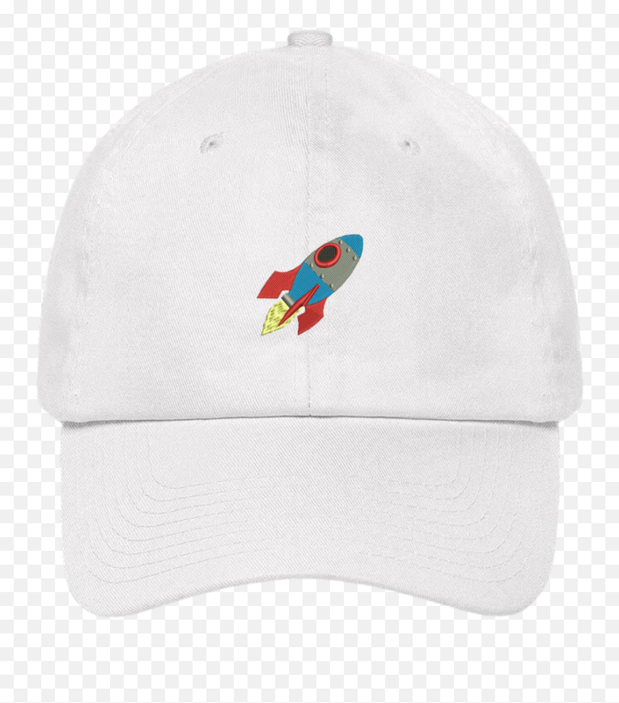 Rocket Emoji Dad Hat,Cap Emoji