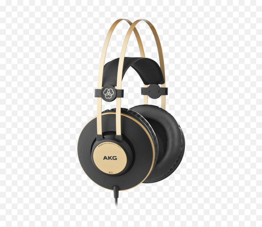 Akg K92 Closed Back Studio Headphones K - Akg K92 Emoji,Emotion Headsets