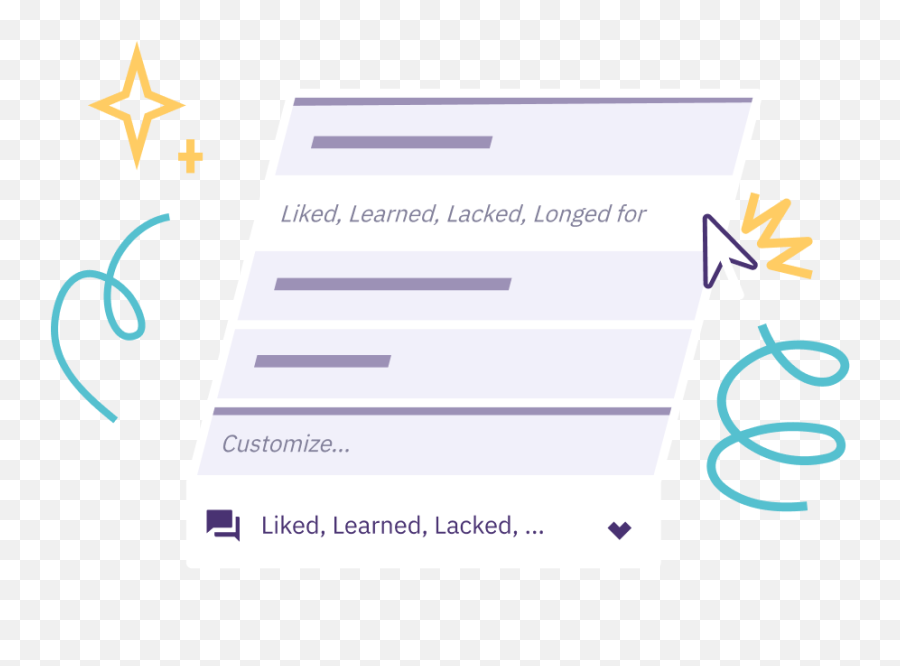 Effective - Document Emoji,Emotion Chart Template