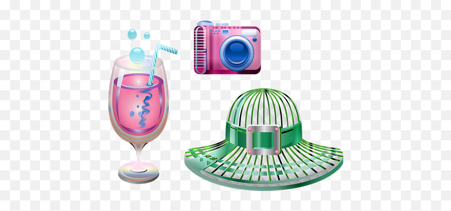 400 Free Sunglasses U0026 Summer Illustrations - Pixabay Emoji,Pineapple Emoji Hat
