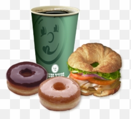 Menu - Yum Yum Donuts Emoji,Egg Coffee Donut Club Emoji