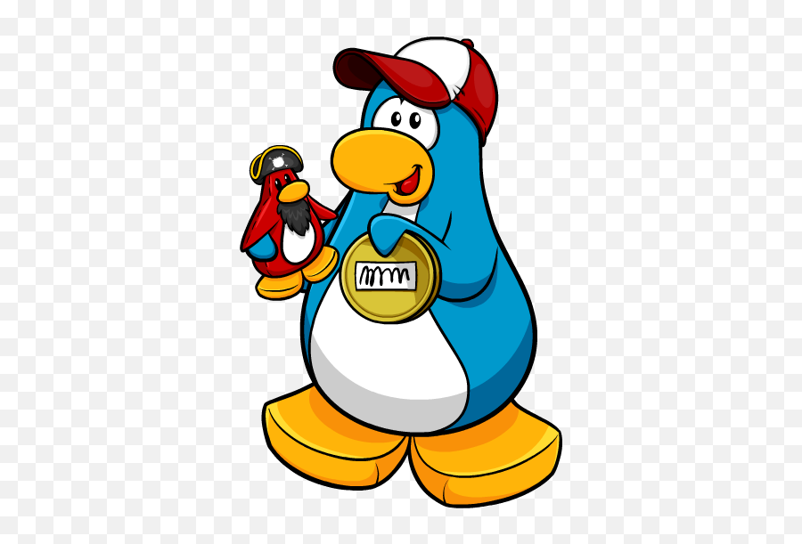 Treasure Book Club Penguin Wiki Fandom - Club Penguin Online Treasure Book April 2019 Emoji,Citi Trends Emoji Outfits
