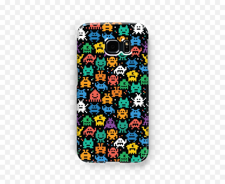 Emoji Monster Samsung Galaxy S6 Edge - Smartphone,Samsung Emoji