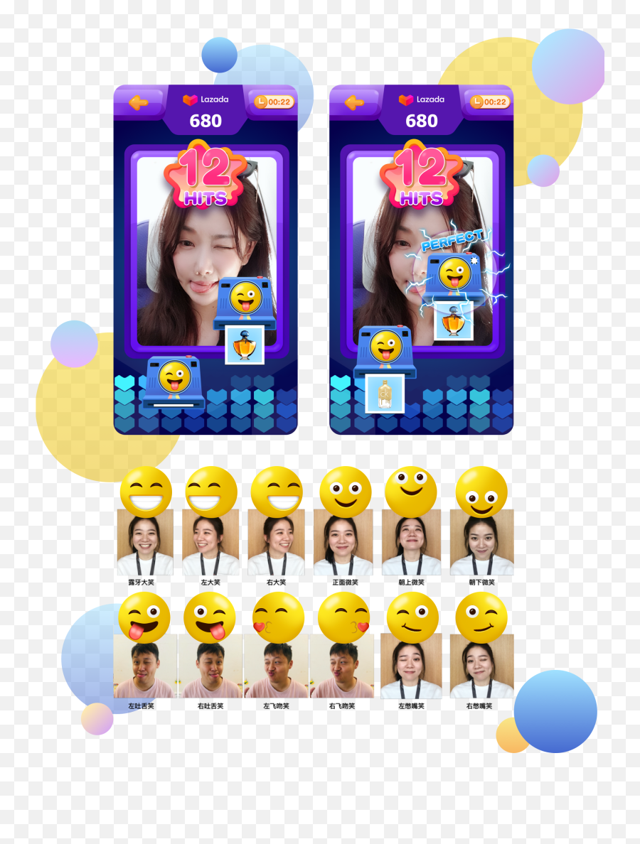 E - Commerce Gamification U2013 Youran Design Girly Emoji,Photograph Emoji