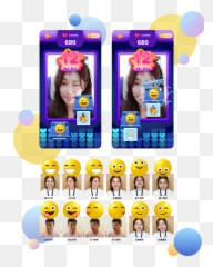 E - Commerce Gamification U2013 Youran Design Girly Emoji,Photograph Emoji