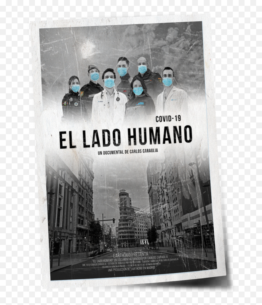Feature Docs - Lado Humano Documental Emoji,Human Emotion Documentary