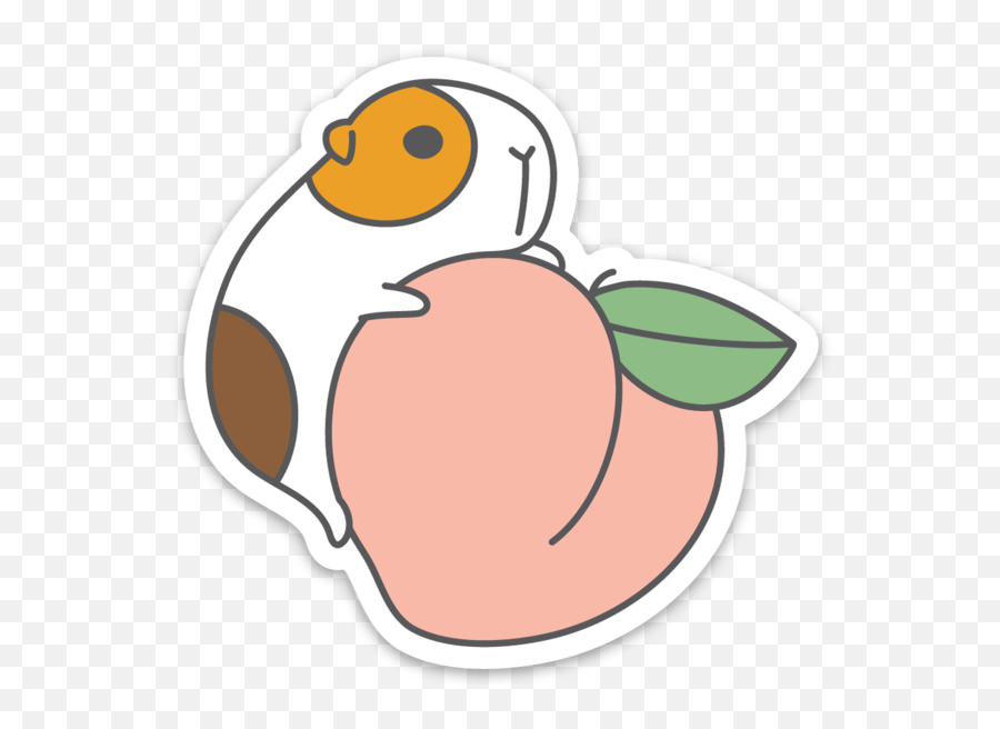 Pin - Kawaii Guinea Pig Drawings Emoji,Guinea Pig Emoji
