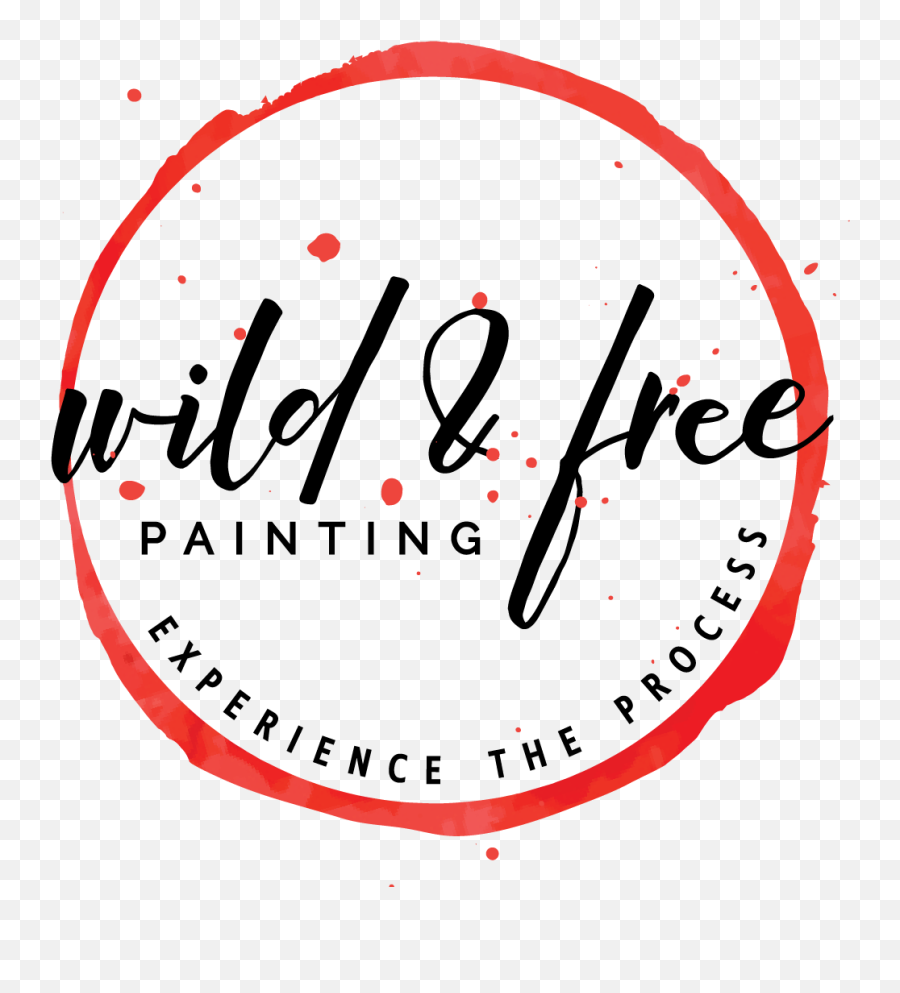 Wild U0026 Free Painting - Dot Emoji,How To Paint Your Emotions