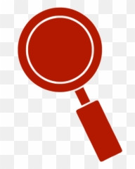 Magnifying Glass Clipart - Full Size Clipart 2096371 Dot Emoji,Magnifying Glass Emoji