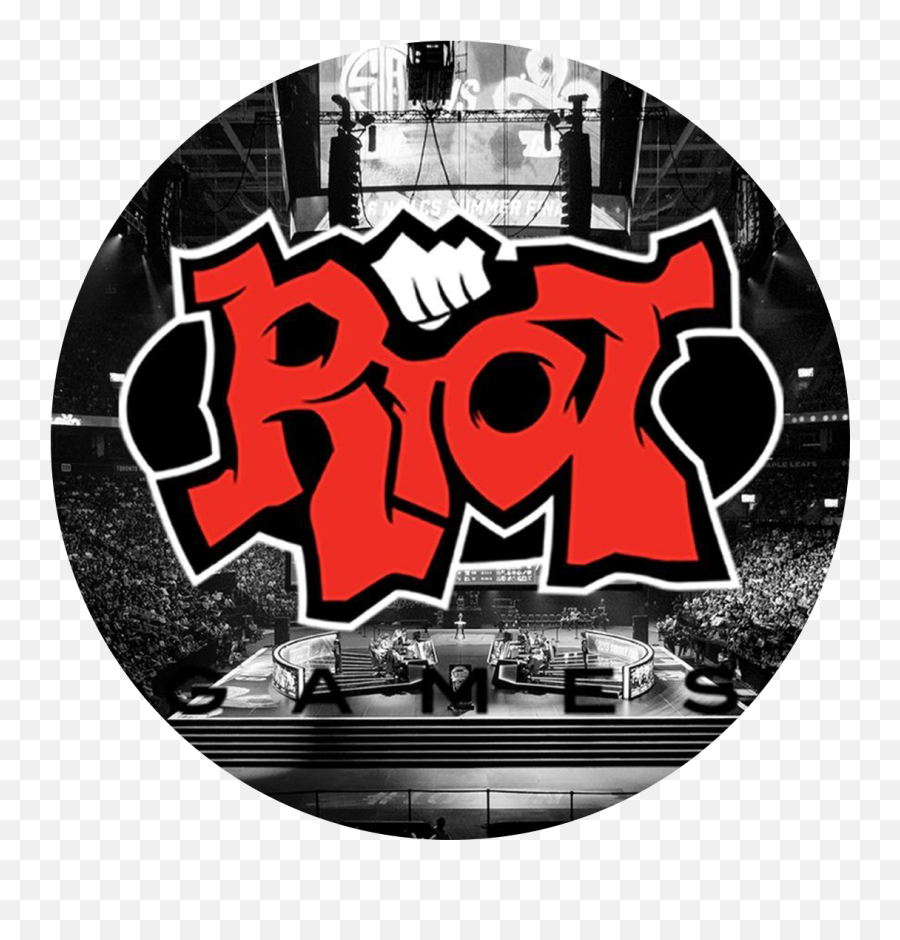 Meet Riot Games The Video Game Studio - Transparent Riot Logo Png Emoji,League Character In Game Emotion