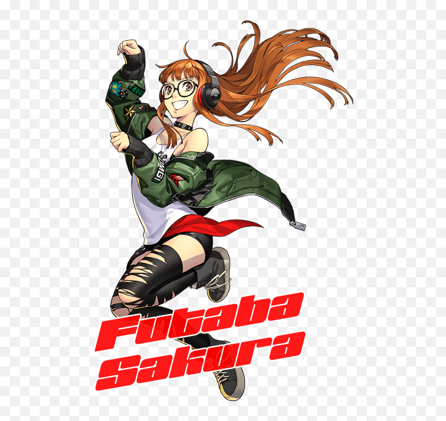 Dancing In Starlight - Persona 5 Futaba Outfits Emoji,Morgana Persona 5 Emoticon