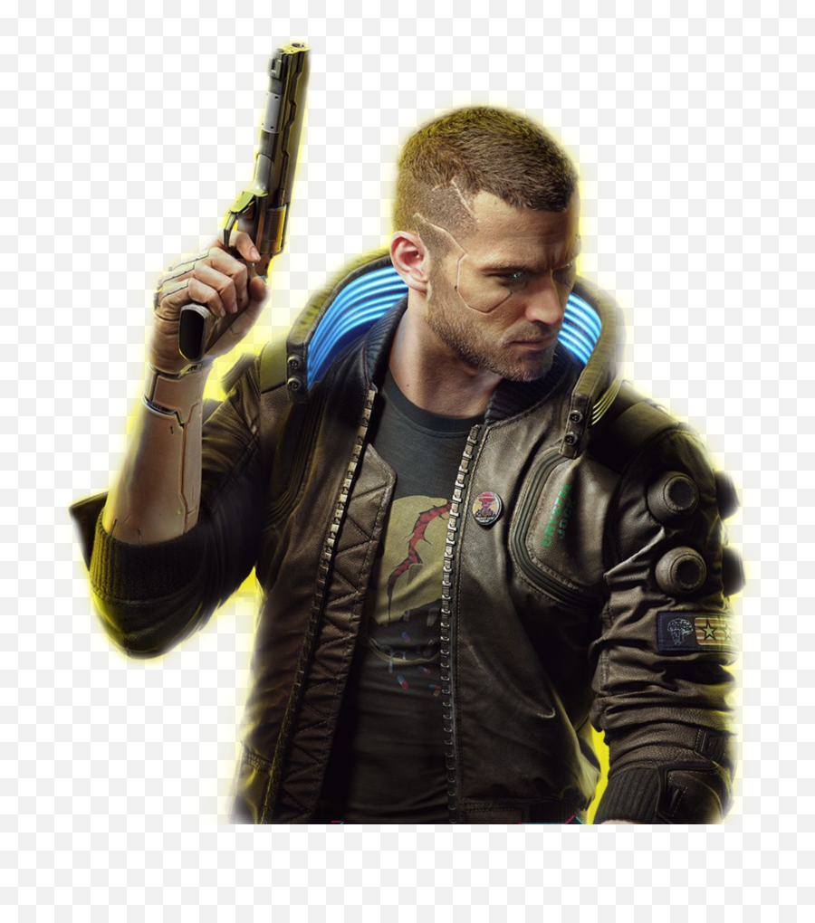 Cyberpunk2077 Cyberpunk 2077 Sticker - Cyberpunk 2077 Emoji,Cyberpunk 2077 Logo Emoji