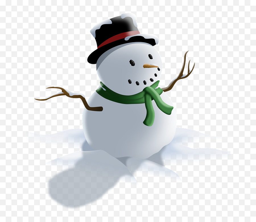 Free Photo Snow Winter Scarf Season - Snowman Side Png Emoji,Snowman Emotions