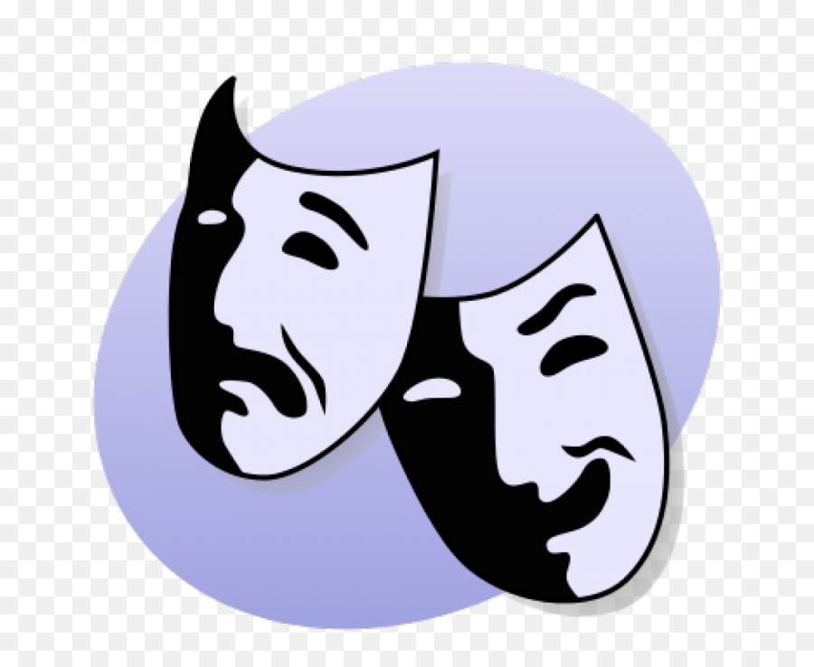 Bipolar Disorder Mask Transparent - Drama Related Emoji,Bipolar Emoji