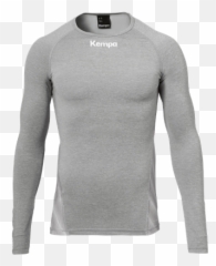 Baselayer Attitude Longsleeve Kempa - Kempa Attitude Emoji,Seam Emotion Model