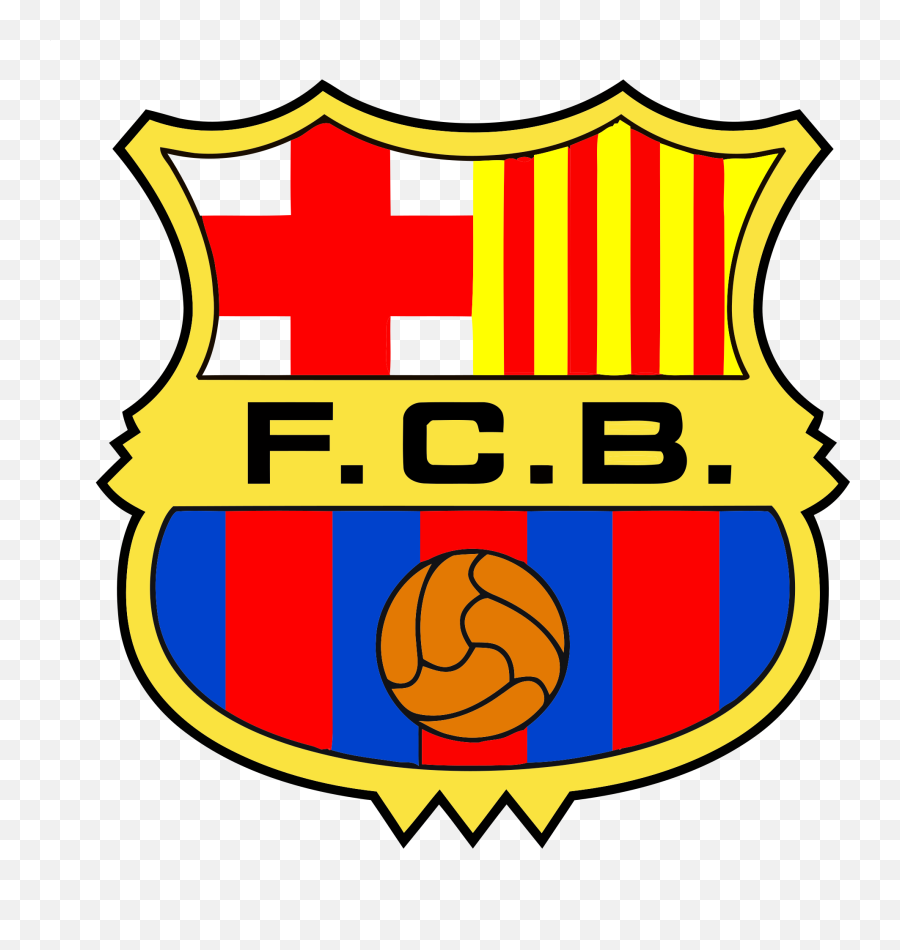Barca Barcelona Laliga Sticker By Fischerflowolfsburg - Fc Barcelona Logo Vector Emoji,Barcelona Emoji