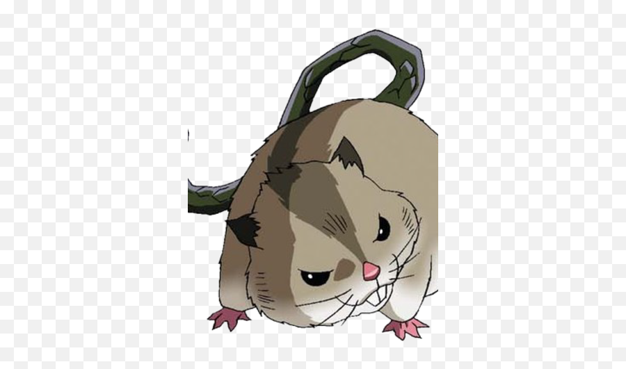 Djungarian Hamster Overlord Sign In And Be The First To Comment - Hamsuke Png Emoji,Overlord Emoticon Tumblr