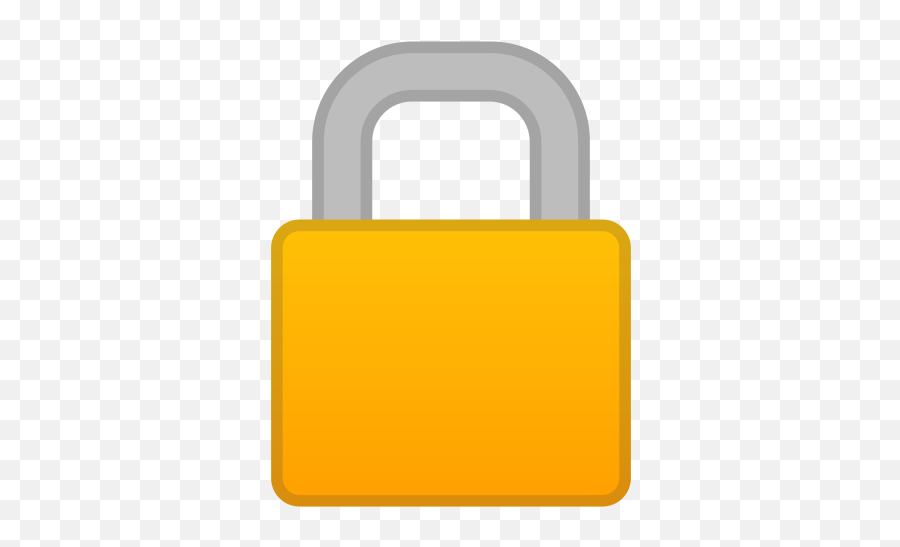 Lock Emoji Meaning With Pictures - Lock Emoji,Door Emoji