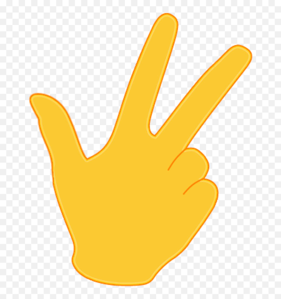 Run Hide Tell U2013 Malden Oaks - Three Finger 3 Finger Emoji,Asl Emoji