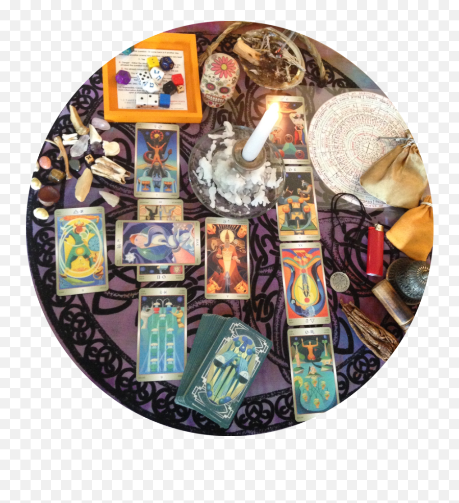 Conjure Work Services Tarot Personal Coaching Hoodoo - Event Emoji,Will Leitch 