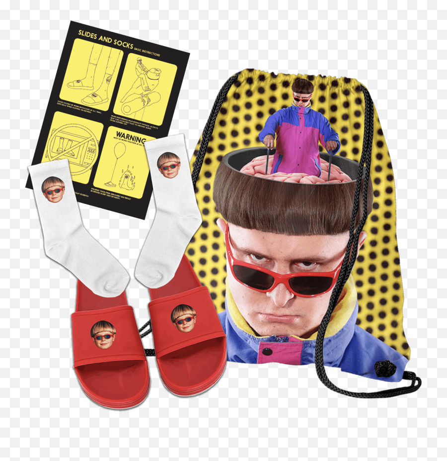 Oliver Tree - Yayoi Kusama Emoji,Shades Of Emoji .torrent