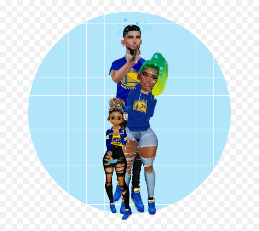 Imvu My Brother Fam Sticker By Soonerclone - Imvu Sticker By Lei Lei Emoji,How To Emoji On Imvu