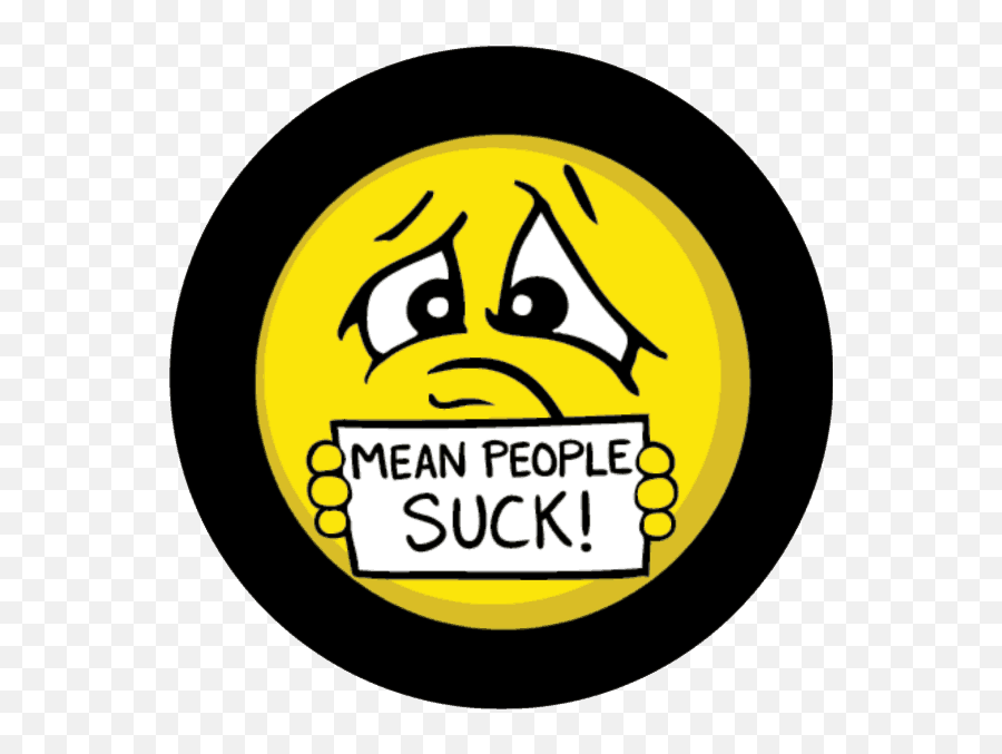 Mean People Suck Tire Cover - Mean People Suck Emoji,Iowa Flag Emoticon