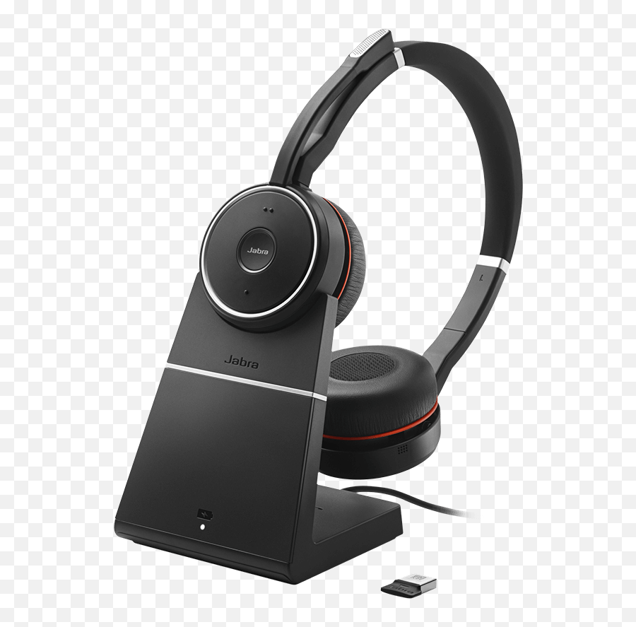 Wireless Office Headset With Noise Cancellation Jabra - 7599 838 199 Emoji,Ms Lync Emoticons Into Wall