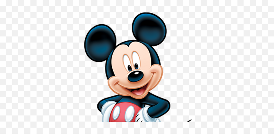 Mickey Mouse - Boy Clipart Mickey Mouse Birthday Emoji,Wyan Daughter Of Wanda From 70s Group Emotions