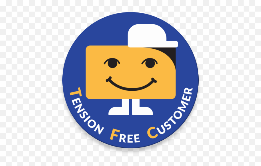 Tfc Service - Happy Emoji,E.e Emoticon