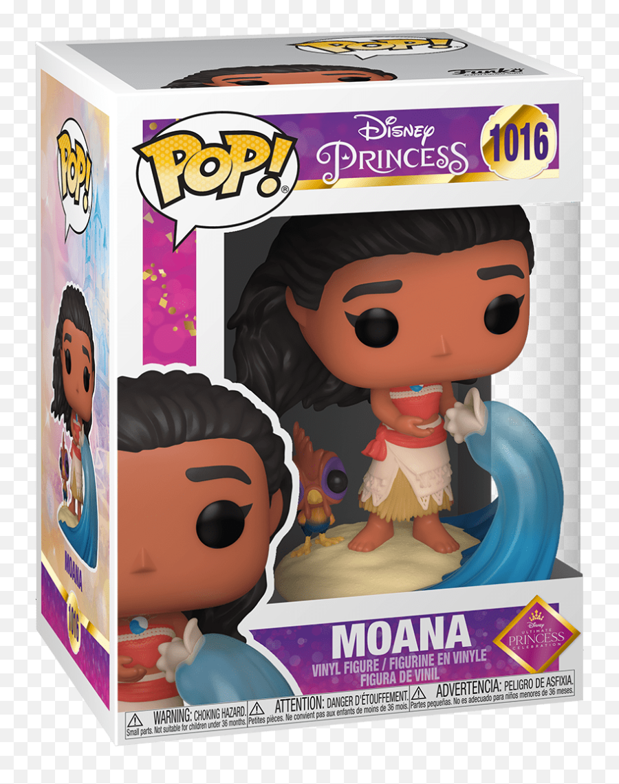 The Pop Central - Pop Disney Ultimate Princess Moana Emoji,Bride Boy Pop Pop Emoji Pop