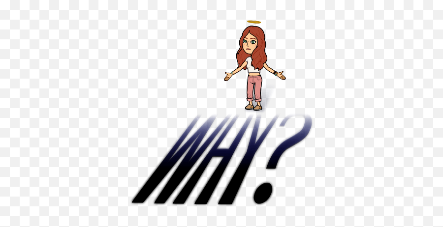 Bitmoji On Twitter U2026 - You Go To Far In The Group Chat Emoji,Red Head Woman Cartoon Emoji