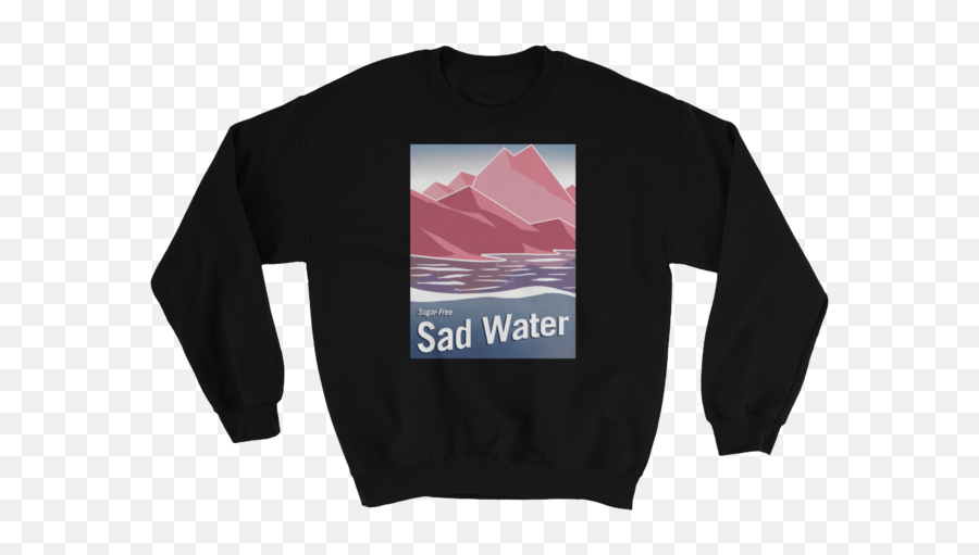 All - Ski Sweatshirts Emoji,Sad Emoticon Sweatshirt