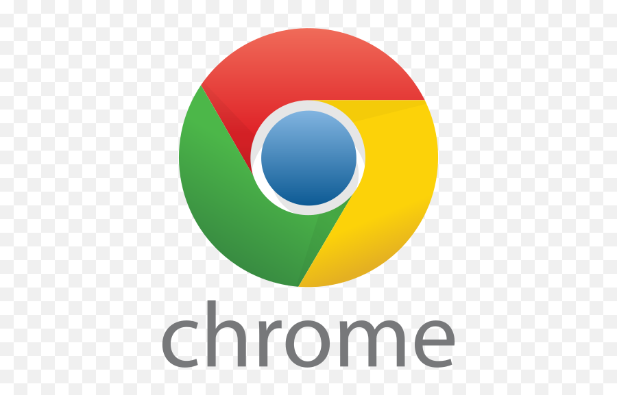 Chrome Origineel Woordmerk Logo - Use Google Chrome Icon Emoji,Facebook Emoticons Chroom