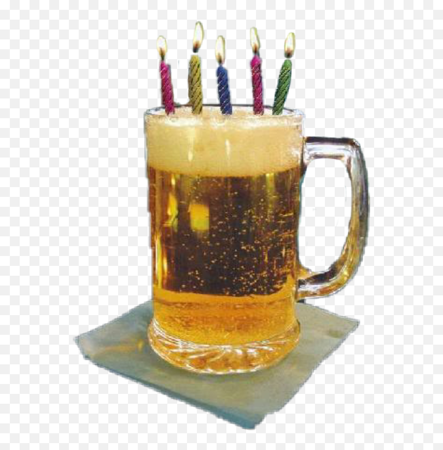 Cerveza Licor Cumpleaños Sticker By Marianu0027s1054 - Cerveza Imagen De Cumpleaño Con Licor Emoji,Happy Birthday Con Emojis