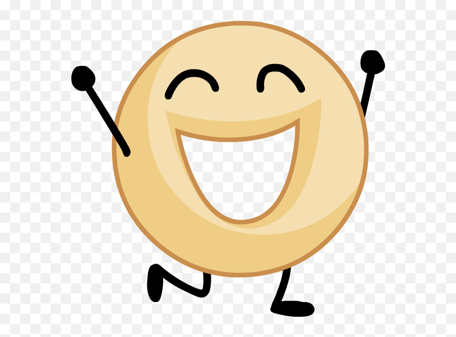 Donut - Happy Emoji,Boobs Emoticon