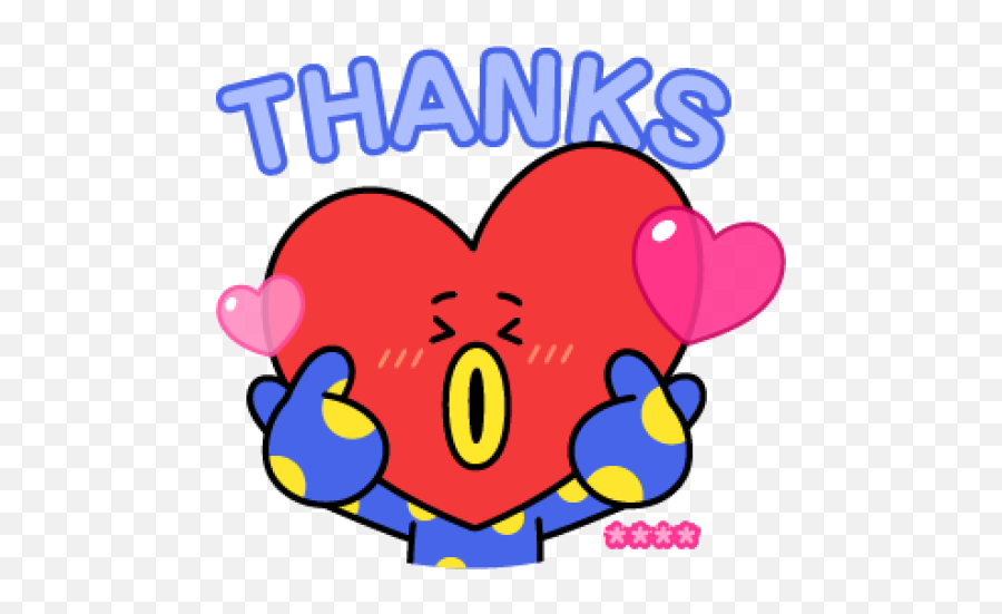 Sticker Maker - Bt21 Custom Bt21 Stickers Emoji,Afraidface Emoticon