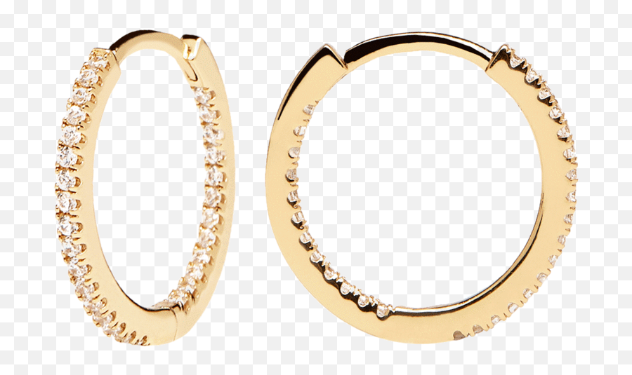 Essential Earrings - Solid Emoji,Sterling Silver Emoji Jewellery