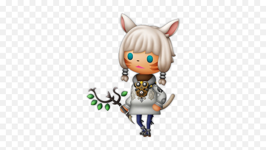 Fftcg Y Shtola Emoji,Real Emotion Theatrhythm