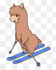 Best Ski Adventure Clipart - Ski Emoji,Ski Jumping Emoji