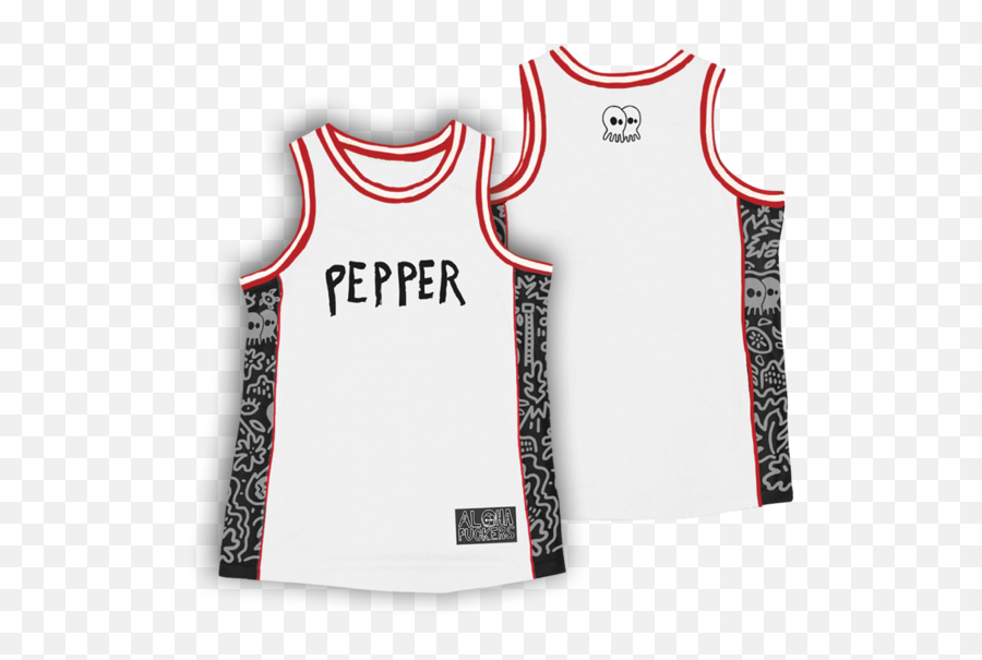 Pepper Us Pepper Us - Sleeveless Emoji,Glory Boyz Tank Top Emojis Shirt