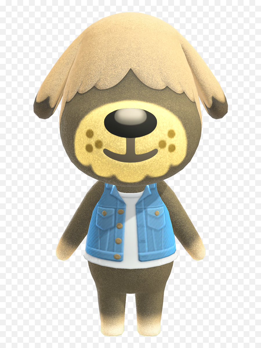 Shep - Animal Crossing Wiki Nookipedia Shep Acnh Emoji,Acnl Rearrange Room Player Emotion
