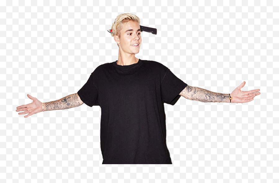 Justin Bieber Psd Official Psds - Justin Bieber Nme Photoshoot Emoji,Justin Beiber Emojis