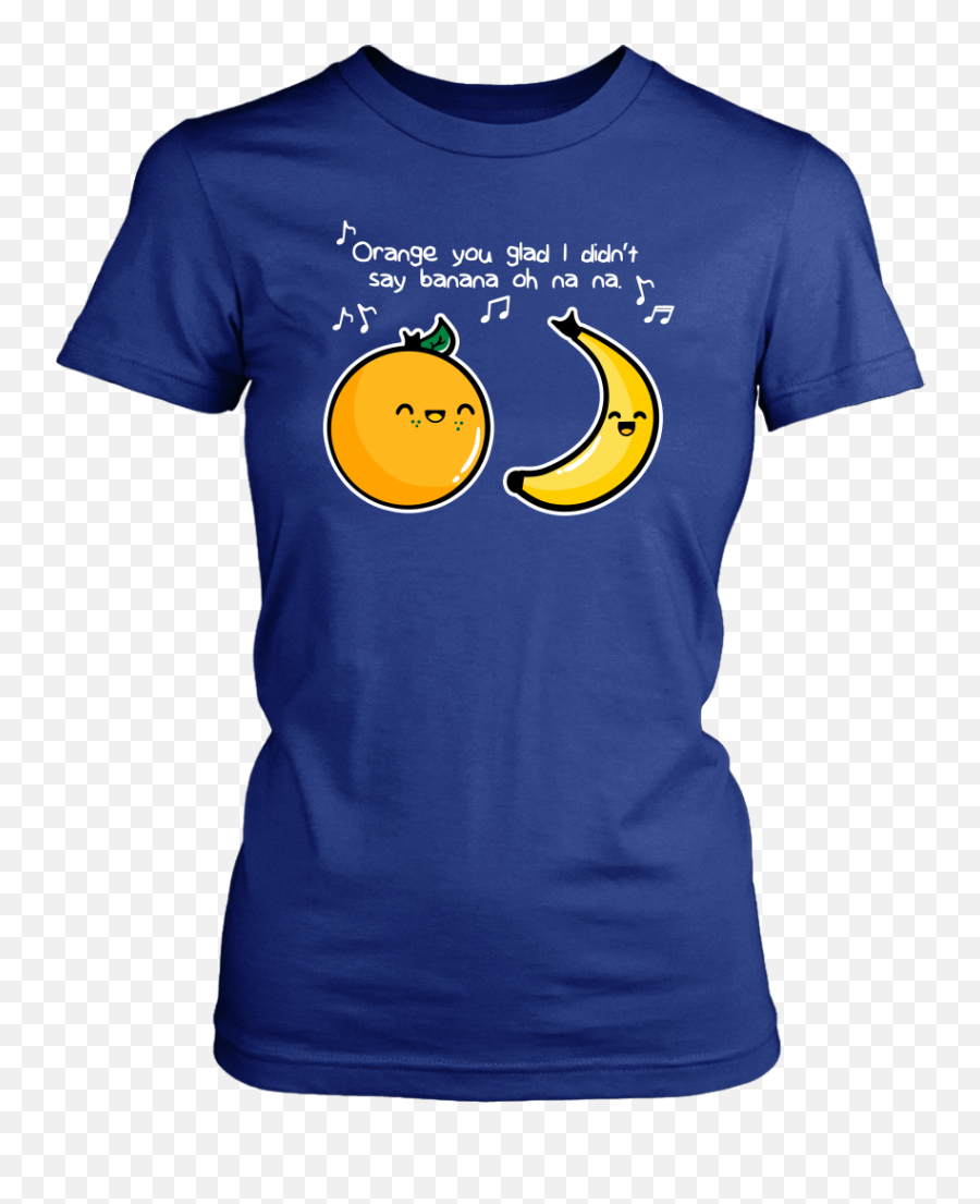 Banana Oh Na Na T - Christmas Anime T Shirt Emoji,Banana Emoticon