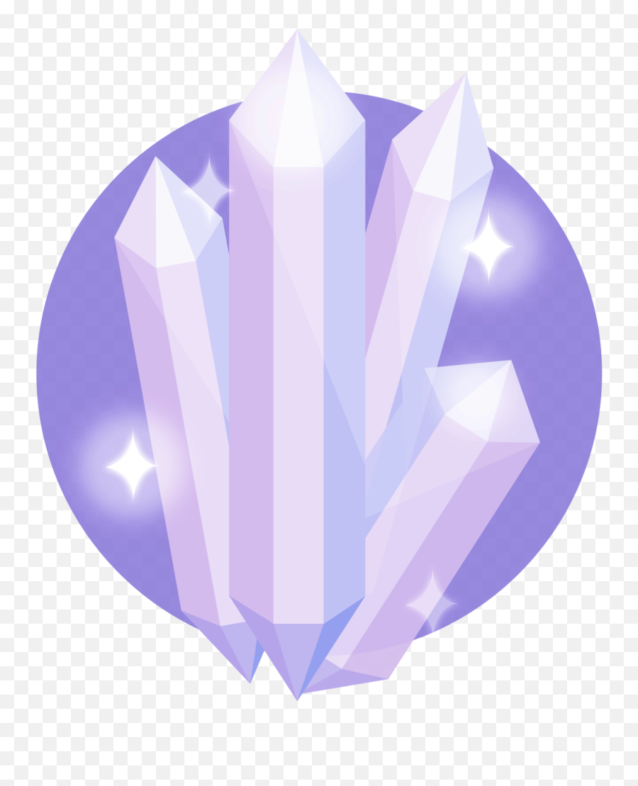 Healing Becomes Crystal Clear - Crystal Emoji,Emotion Rollers