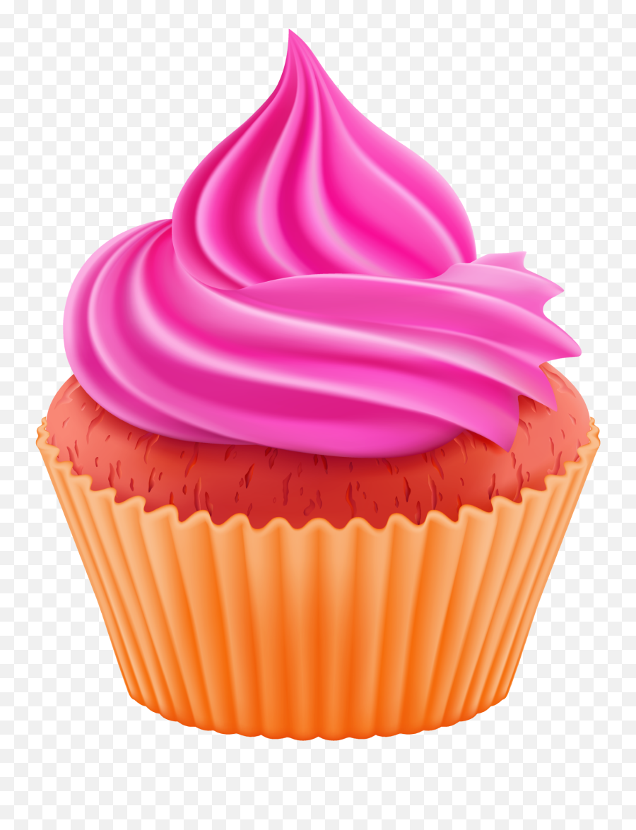 Cupcake Chocolate Brownie Ganache Torte Vanilla - Cupcake Cupcake Png Emoji,Emoji Number Cupcake