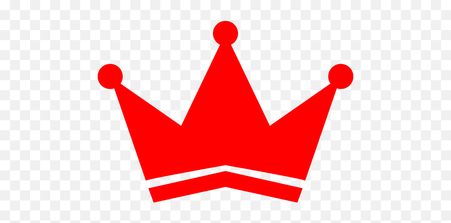 Red Crown 3 Icon Emoji,Emoticons For Teamspeak