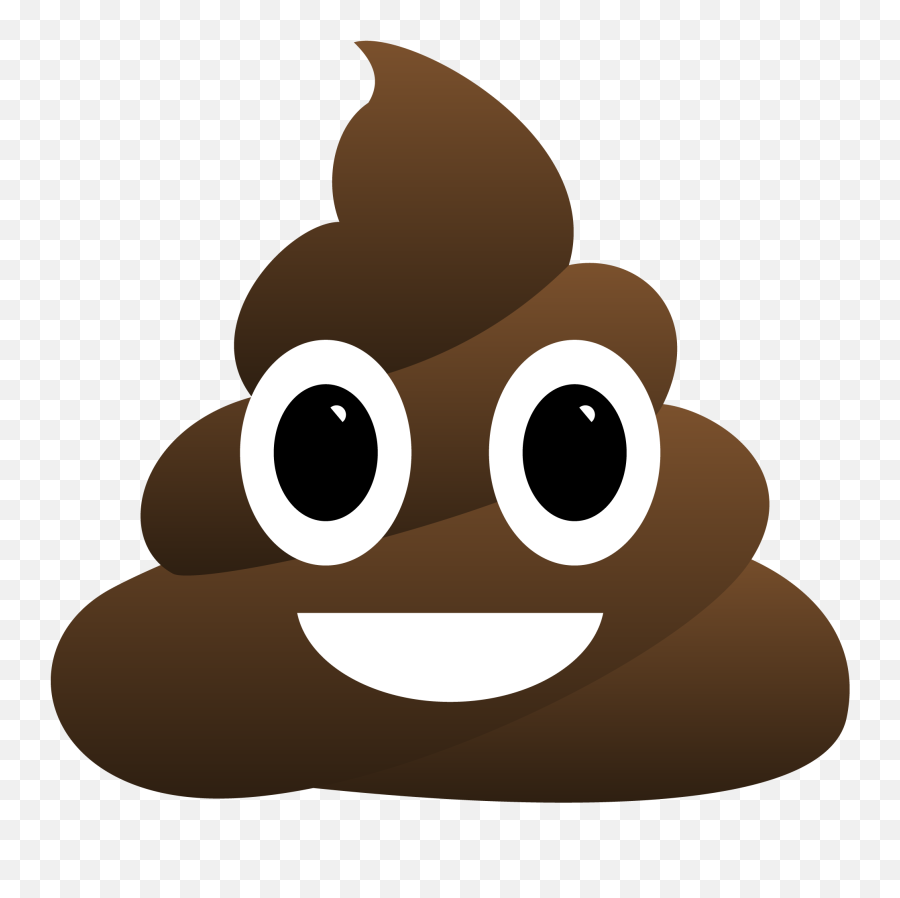 Poop Png Images Emoji Clipart Free - Emoji Poop,Printable Emojis